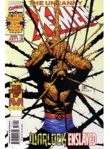Комикс 1999-08 Uncanny X-Men 371