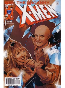 Комикс 2001-02 Uncanny X-Men 389