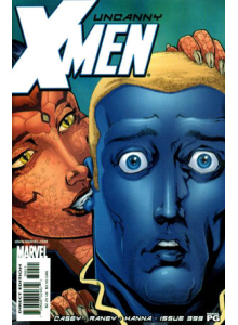 Комикс 2001-12 Uncanny X-Men 399