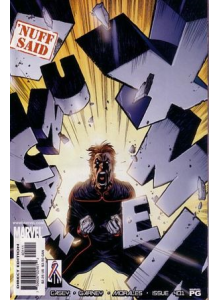 Комикс 2002-02 Uncanny X-Men 401