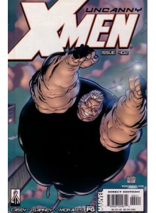 Комикс 2002-03 Uncanny X-Men 402