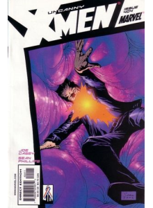 Комикс 2002-05 Uncanny X-Men 404