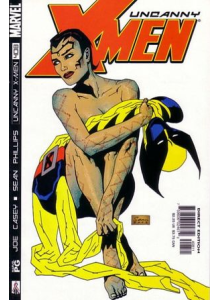 Комикс 2002-09 Uncanny X-Men 408