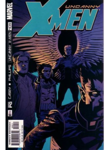 Комикс 2002-09 Uncanny X-Men 409