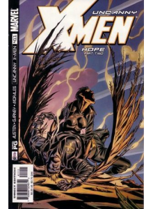 Комикс 2002-10 Uncanny X-Men 411