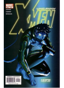 Комикс 2002-11 Uncanny X-Men 412