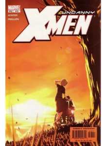 Комикс 2002-11 Uncanny X-Men 413