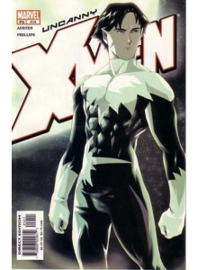 Комикс 2002-12 Uncanny X-Men 414