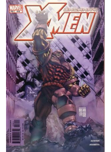 Комикс 2003-02 Uncanny X-Men 416