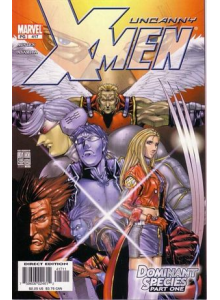 Комикс 2003-03 Uncanny X-Men 417