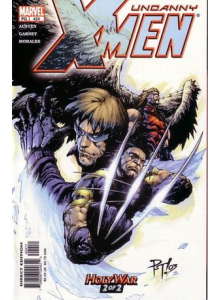 Комикс 2003-07 Uncanny X-Men 424