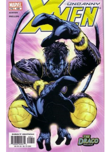 Комикс 2003-10 Uncanny X-Men 428