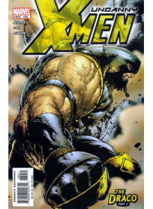 Комикс 2003-10 Uncanny X-Men 430
