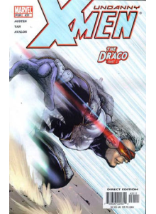 Комикс 2003-11 Uncanny X-Men 431
