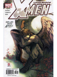 Комикс 2004-03 Uncanny X-Men 438