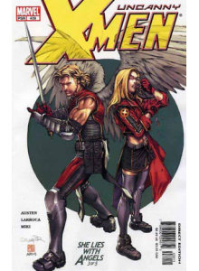 Комикс 2004-04 Uncanny X-Men 439