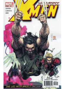 Комикс 2004-05 Uncanny X-Men 441