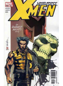 Комикс 2004-06 Uncanny X-Men 442