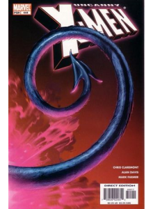 Комикс 2004-07 Uncanny X-Men 444