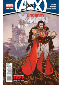 Комикс 2012-08 Uncanny X-Men 14