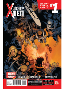 Комикс 2014-05 Uncanny X-Men 19