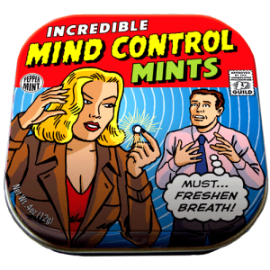 Mints Mind Control