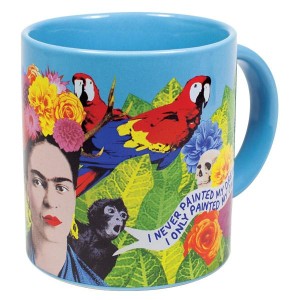 Mug Frida Kahlo 