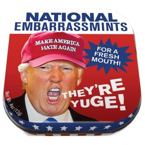 Mints National Embarrassmints Trump
