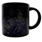 Heat Changing Golden Constellations Mug  5