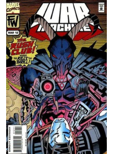 Comics 1995-03 War Machine 12