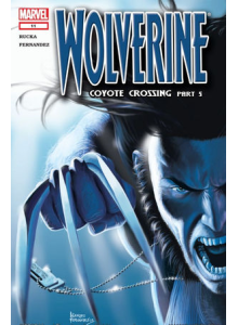 Комикс 2004-04 Wolverine 11