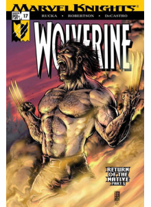 Комикс 2004-09 Wolverine 17