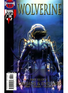 Комикс 2006-03 Wolverine 38