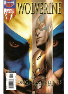 Комикс 2006-05 Wolverine 40