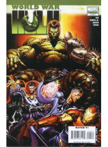 Comics 2007-11 World War Hulk 4