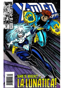 Комикс 1994-07 X-Men 2099 10