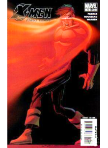 Comics 2008-05 X-Men First Class 10