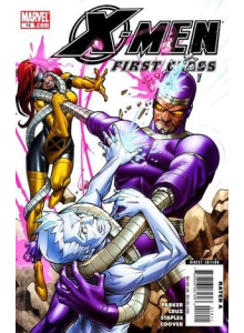 Comics 2008-09 X-Men First Class 14