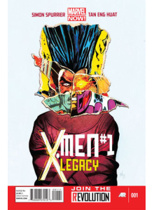 Комикс 2013-01 X-Men Legacy 2