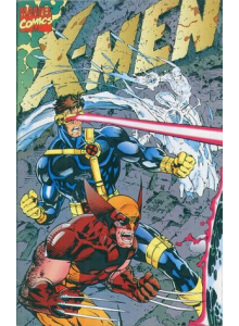 Комикс 1991-10 X-Men 1