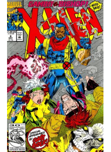 Комикс 1992-05 X-Men 8