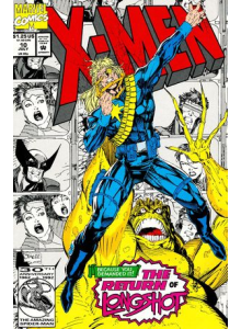 Комикс 1992-07 X-Men 10