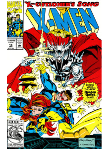 Comics 1992-12 X-Men 15