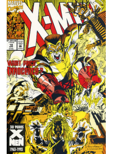 Комикс 1993-04 X-Men 19