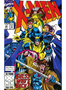 Комикс 1993-05 X-Men 20