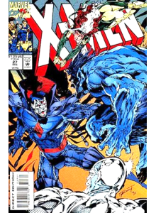 Комикс 1993-12 X-Men 27