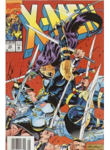 Комикс 1994-05 X-Men 32