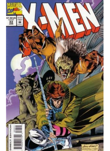 Комикс 1994-06 X-Men 33