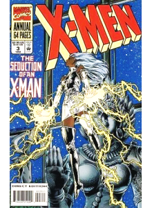 Comics 1994-10 X-Men Annual 3