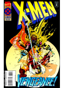 Comics 1994-11 X-Men 38